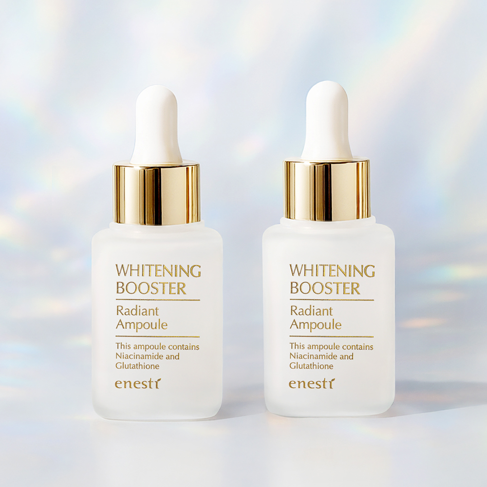 Tinh Chất Làm Sáng Da Enesti Whitening Booster Radiant Ampoule