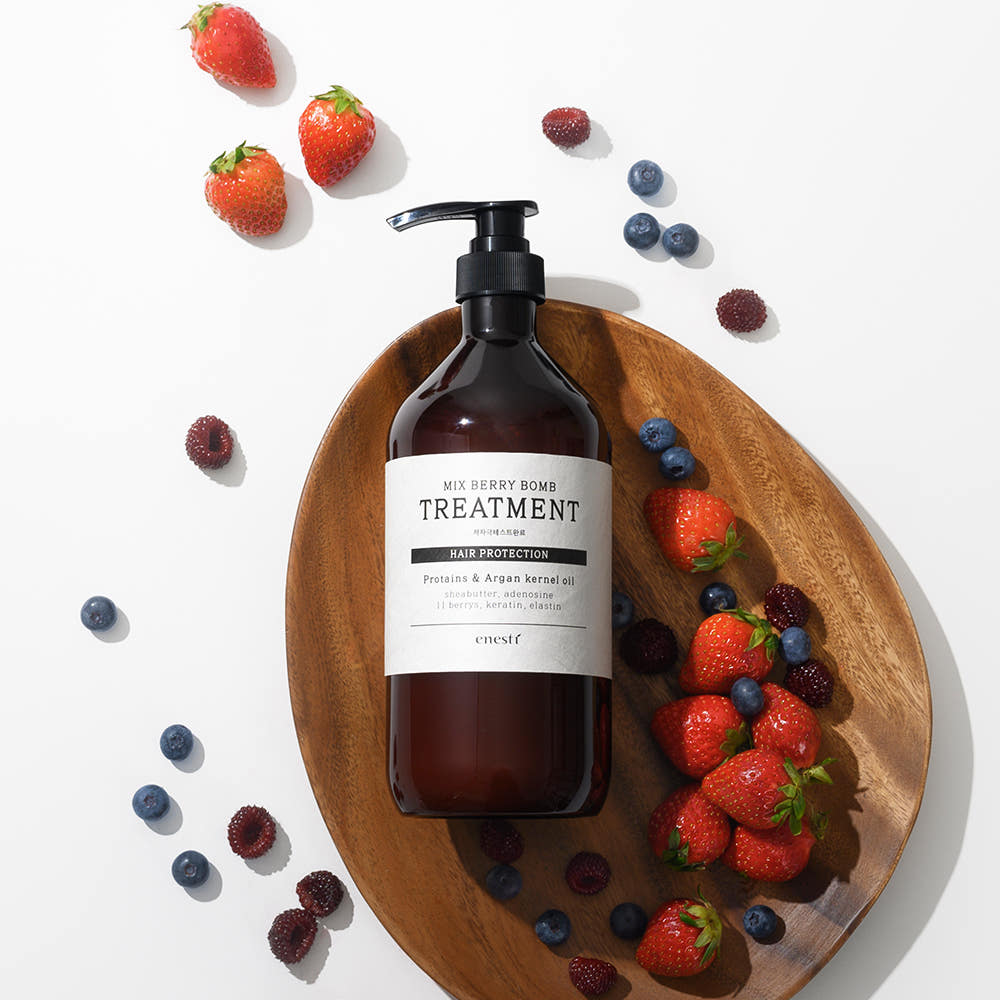 Dầu xả Enesti Mix Berry Bomb