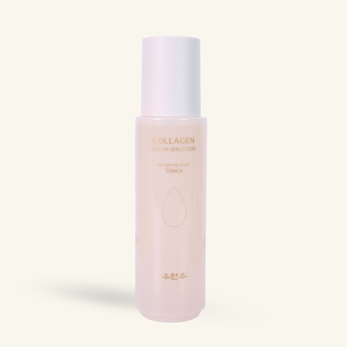 Nước Hoa Hồng Suansu Collagen Vegan Solution Hot Spring Water