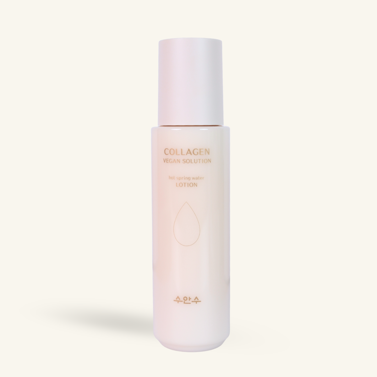 Sữa Dưỡng Suansu Collagen Vegan Solution Hot Spring Water