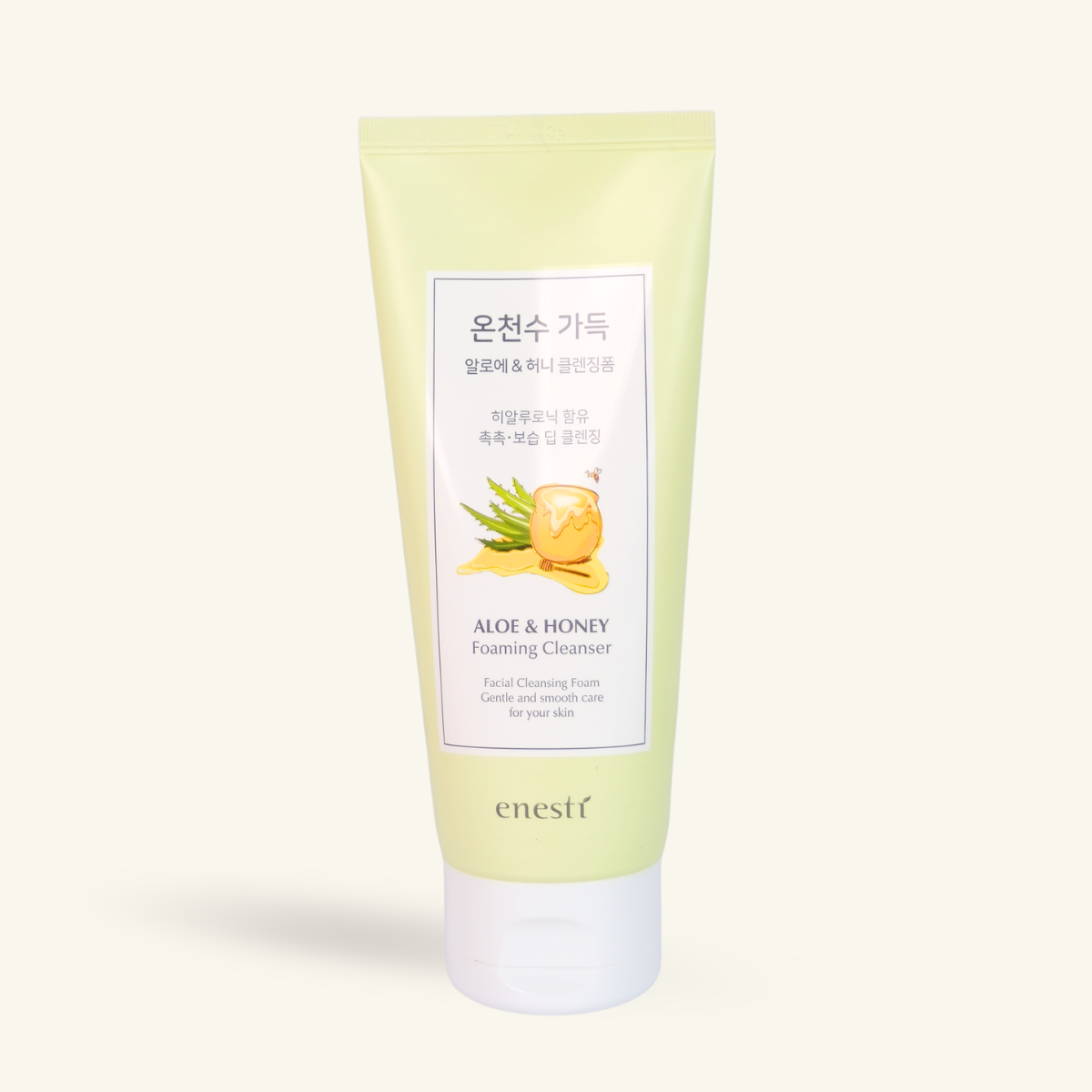 Sữa Rửa Mặt Enesti Nha Đam & Mật Ong