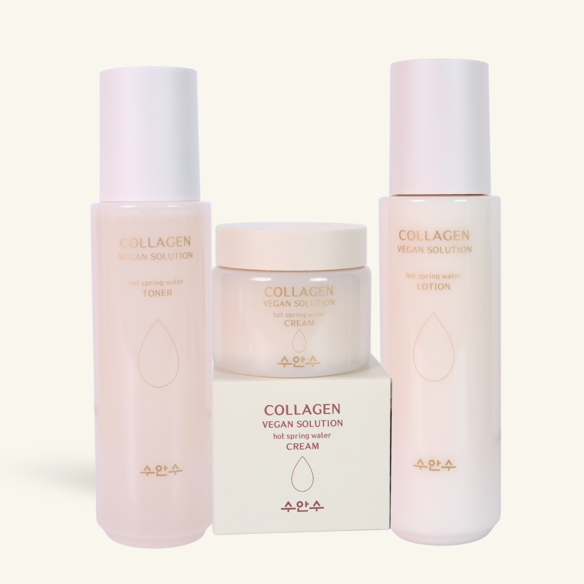 Bộ ba dưỡng da Enesti