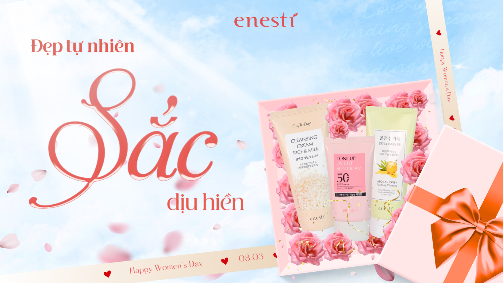 Mỹ phẩm Enesti