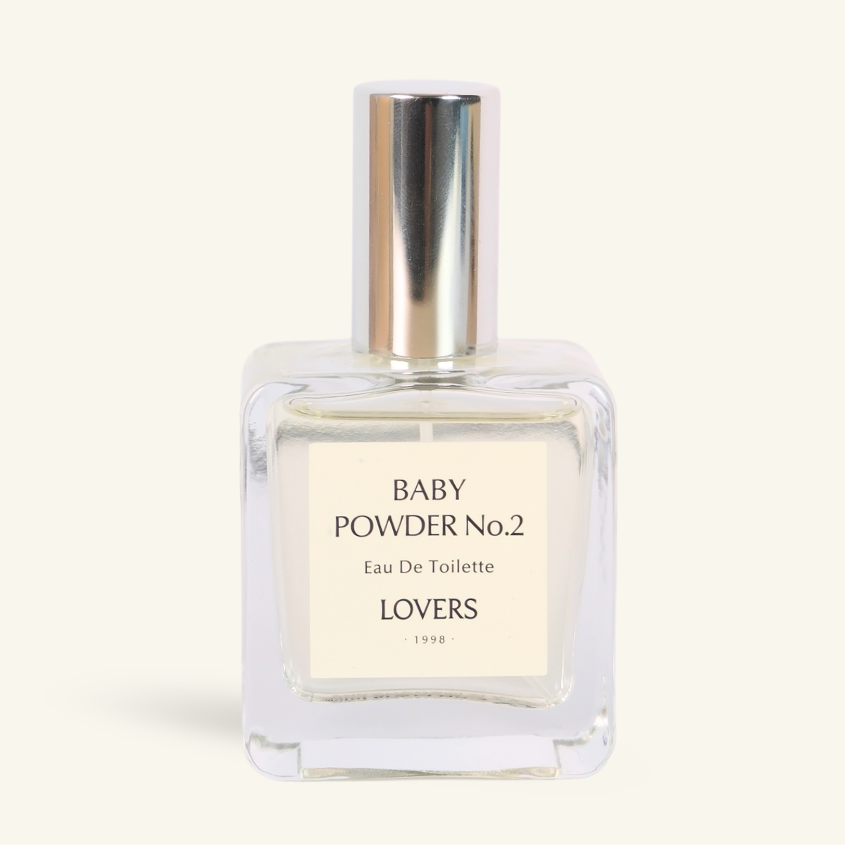 Nước Hoa Lovers Baby Powder No.2 Eau De Toilette 30ml Chính Hãng