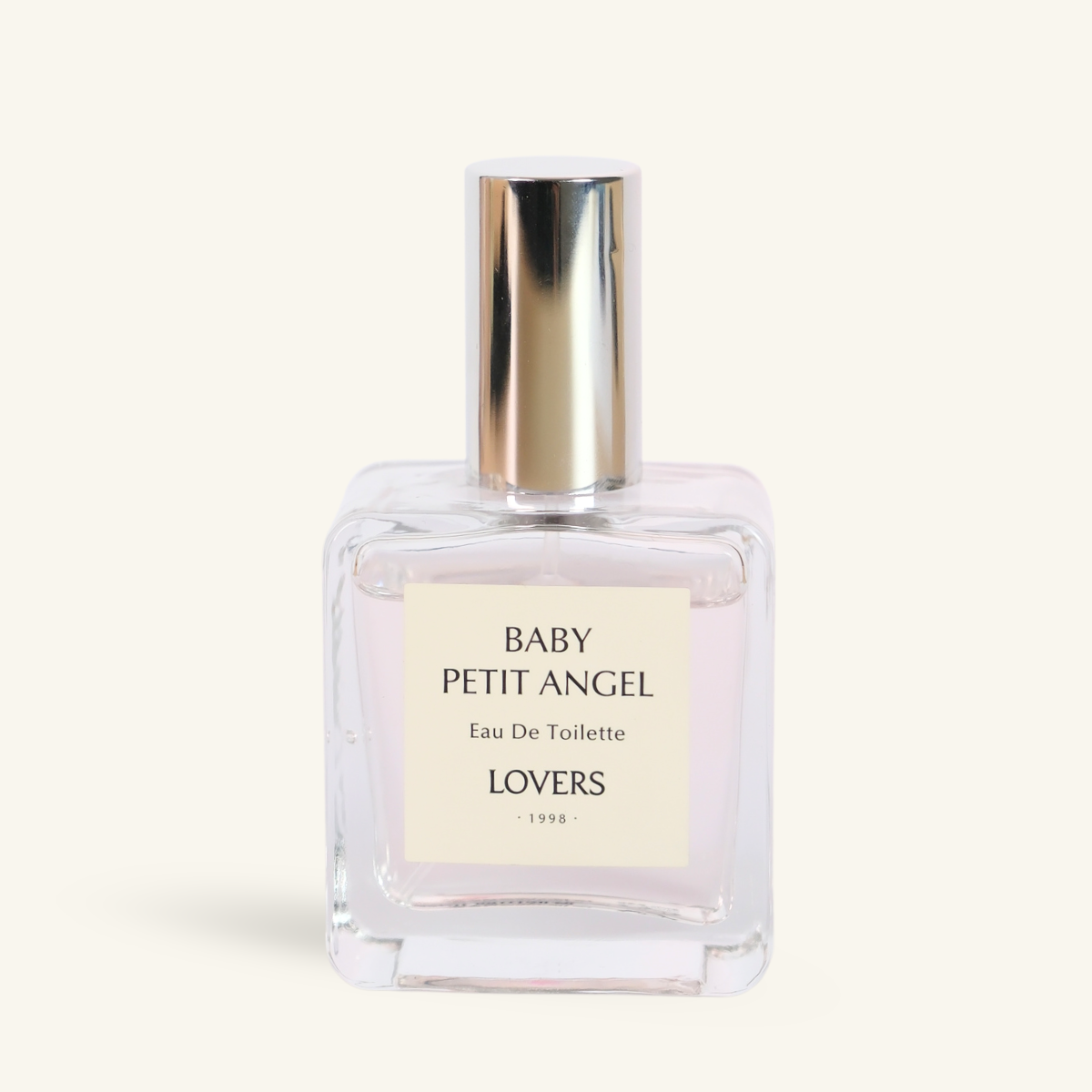 Alternative view of Nước Hoa Lovers Baby Petit Angel Eau De Toilette 30ml – 3 Tầng Hương Tinh Khôi