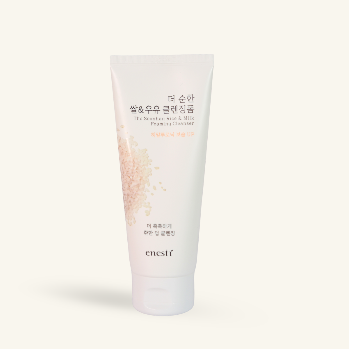 Alternative view of Sữa Rửa Mặt Gạo Sữa Enesti The Soonhan Rice & Milk 140ml – Sáng Da, Mềm Mịn