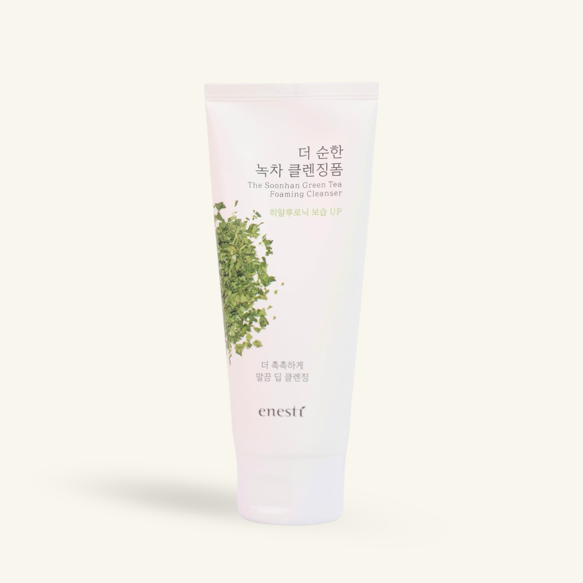 Alternative view of Sữa Rửa Mặt Trà Xanh The Soonhan Green Tea 140ml – Sạch Sâu Dịu Nhẹ, Da Mềm Ẩm Mượt